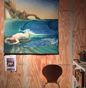 Siren In The Studio